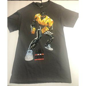 Run DMC Darryl Makes Comics T Shirt Small Pre-Owne